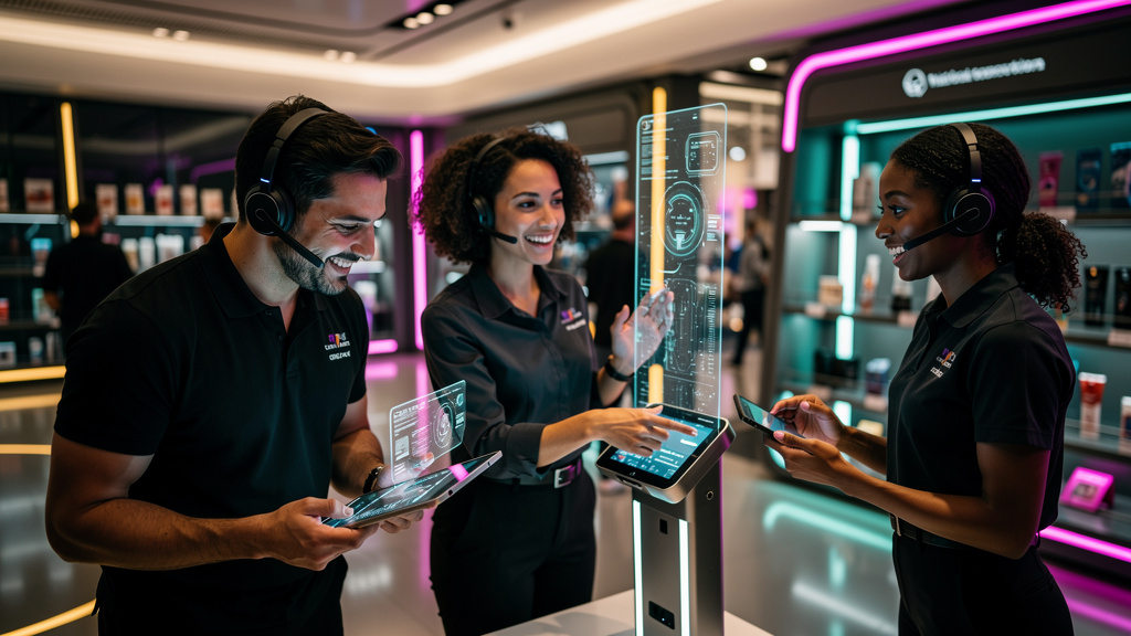 Varejo e E-commerce: Treinamento Essencial para Impulsionar Vendas e Atendimento