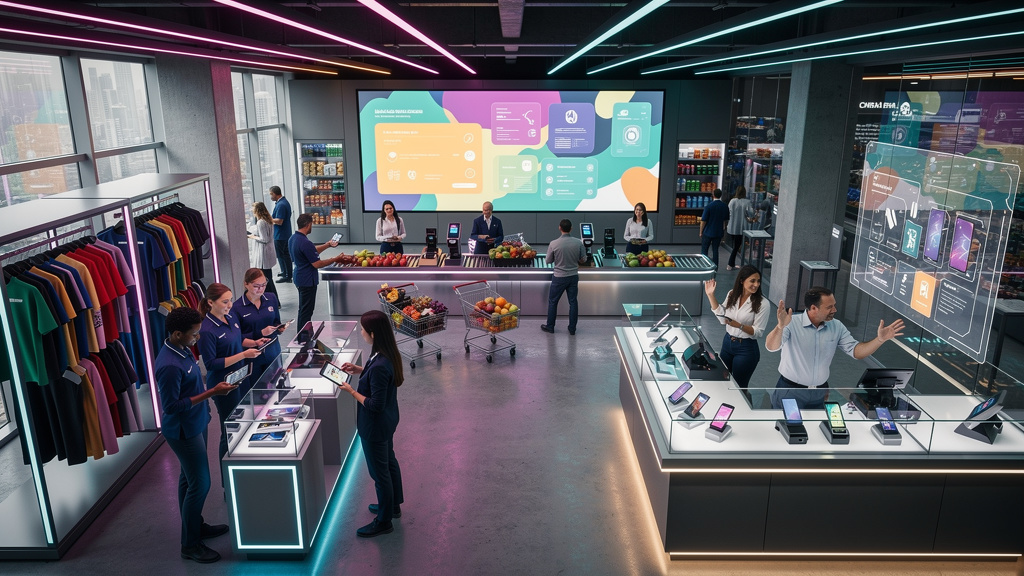 Varejo e E-commerce: Treinamento Estratégico Impulsiona Vendas e Fidelização