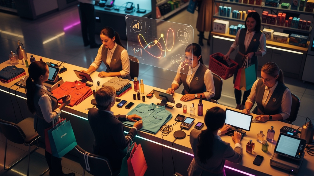 Varejo e E-commerce: Treinamento Estratégico para Impulsionar o Sucesso