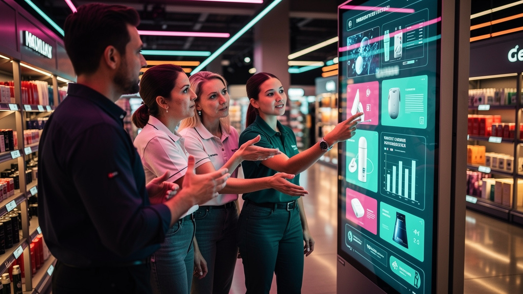 Varejo e E-commerce: Treinamento Estratégico para Impulsionar Vendas