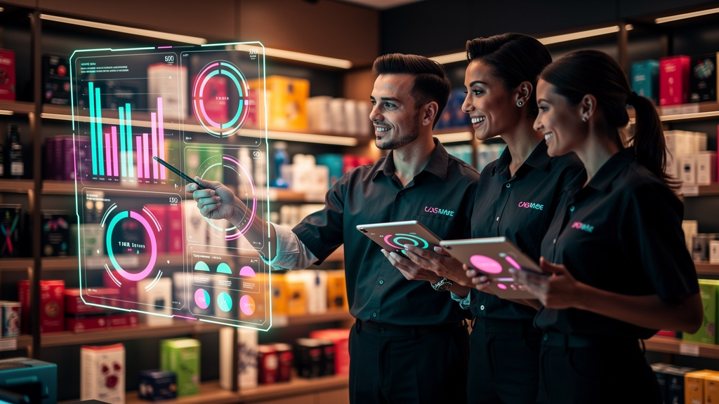 Varejo e E-commerce: Treinamento Estratégico Reduz Turnover e Impulsiona Vendas