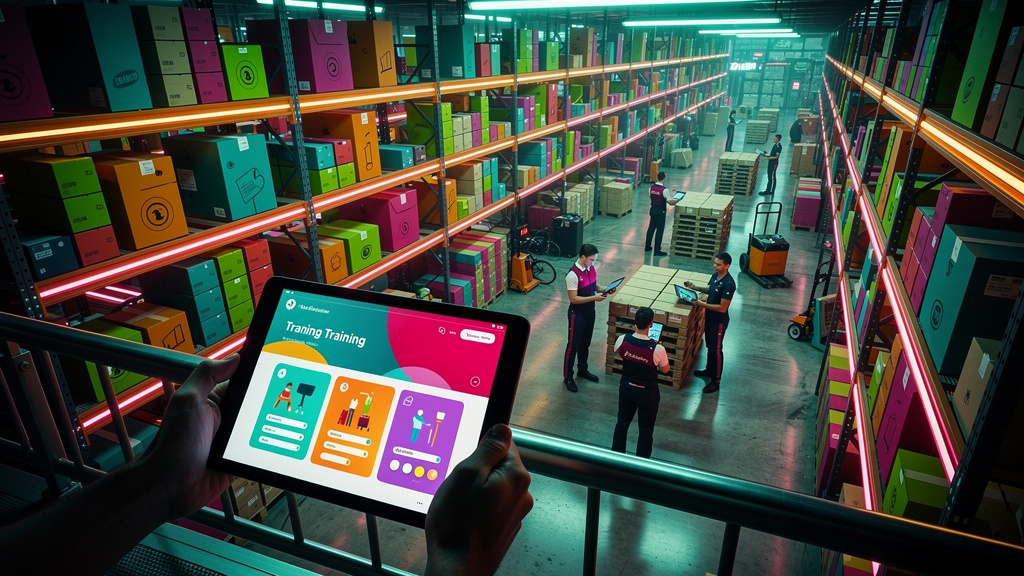Varejo e E-commerce: Treinamento Estratégico Reduz Turnover e Impulsiona Vendas