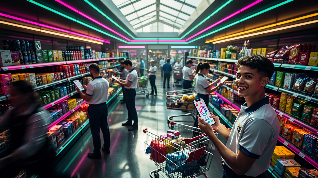 Varejo em Crise de Turnover Investe em Onboarding Digital