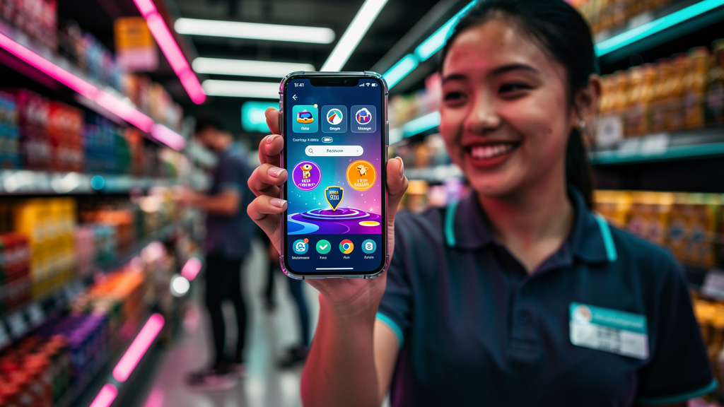 Varejo em Expansão Aposta em Onboarding Digital para Frear Turnover