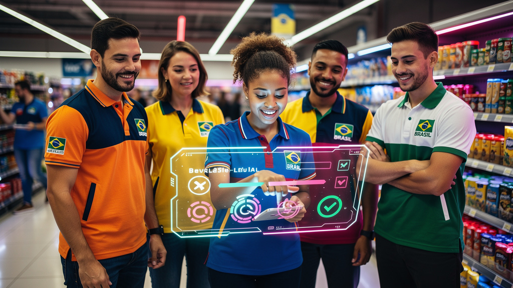 Varejo em Expansão Aposta em Onboarding Digital para Frear Turnover