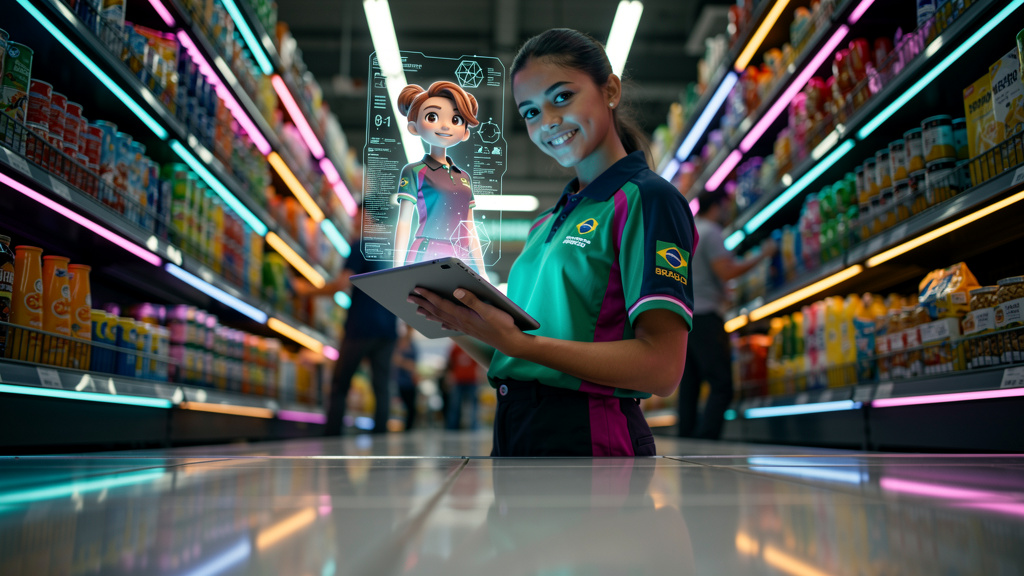 Varejo em Expansão Aposta em Onboarding Digital para Frear Turnover