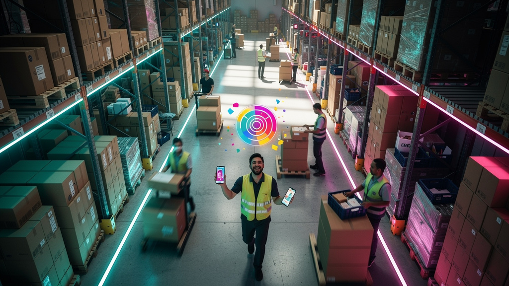 Varejo em Expansão Aposta em Onboarding Digital para Frear Turnover
