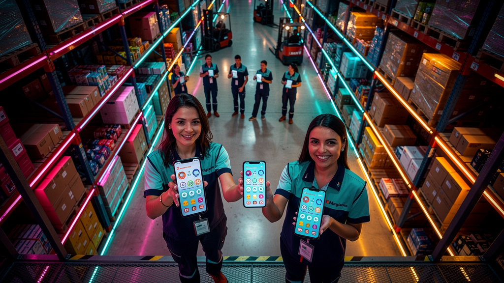 Varejo em Expansão Aposta em Onboarding Digital para Frear Turnover