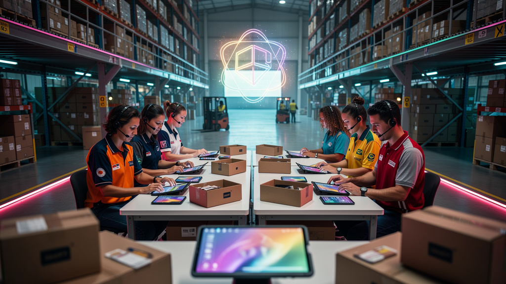 Varejo em Expansão Aposta em Onboarding Digital para Frear Turnover