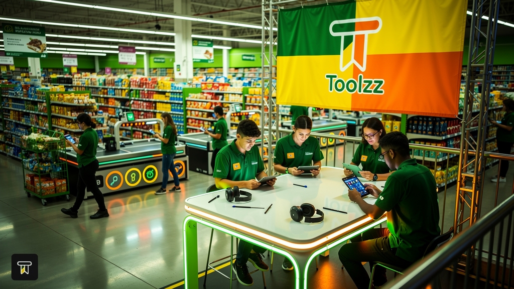 Varejo em Expansão Aposta em Onboarding Digital para Frear Turnover