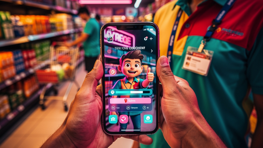 Varejo em Expansão Aposta em Onboarding Digital para Reduzir Turnover