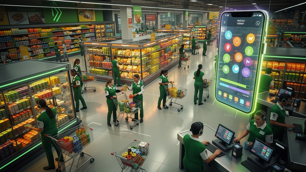 Varejo em Expansão Aposta em Onboarding Digital para Reduzir Turnover