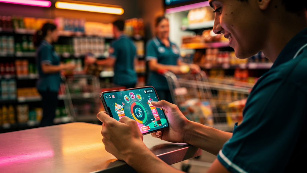 Varejo em Expansão: Onboarding Digital Reduz Turnover