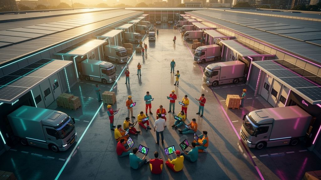 Varejo em Expansão: Onboarding Digital Reduz Turnover