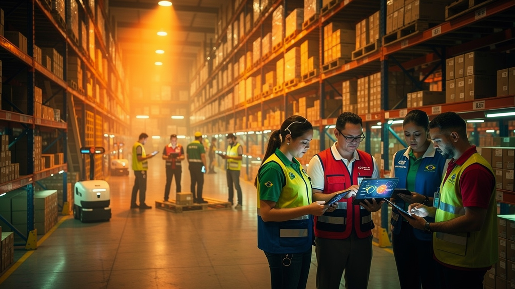 Varejo em Expansão: Onboarding Digital Reduz Turnover e Acelera Resultados