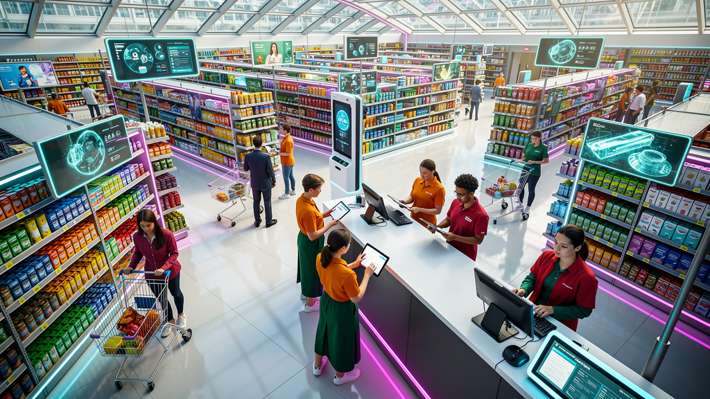 Varejo em Expansão: Onboarding Digital Reduz Turnover e Impulsiona Resultados