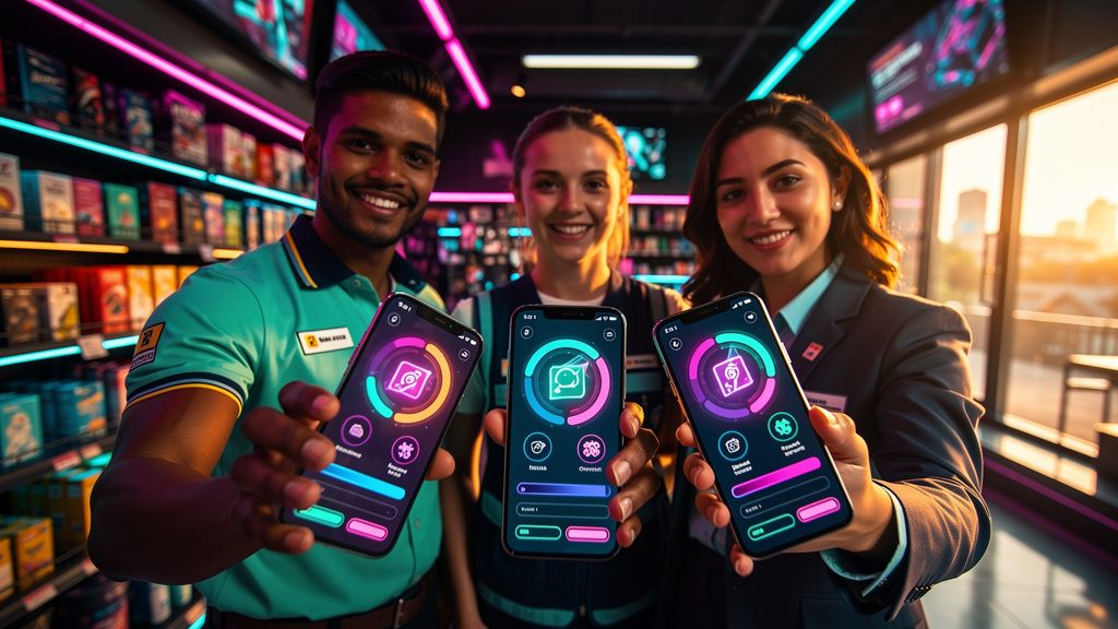 Varejo em Expansão: Onboarding Digital Reduz Turnover em Gigantes