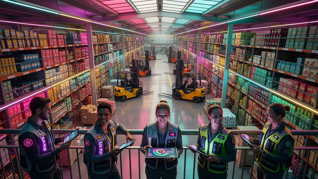 Varejo em Expansão: Onboarding Digital Reduz Turnover em Gigantes