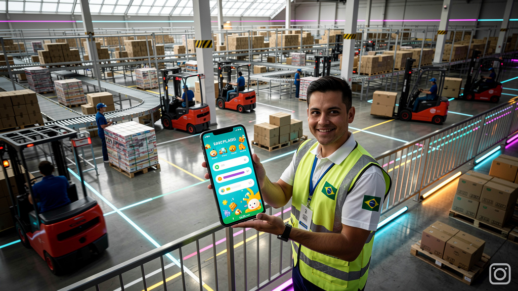 Varejo em Expansão: Onboarding Digital Reduz Turnover em Gigantes do Setor