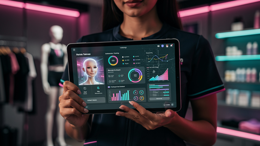 Varejo: Treinamento Contínuo e IA para Engajar Equipes