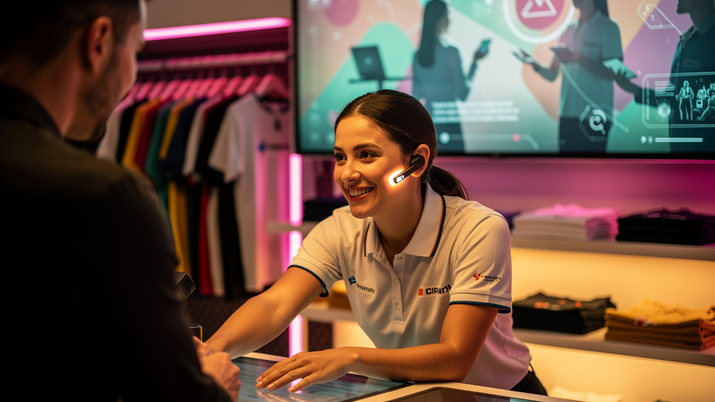 Varejo: Treinamento Contínuo Engaja Equipes e Impulsiona Resultados