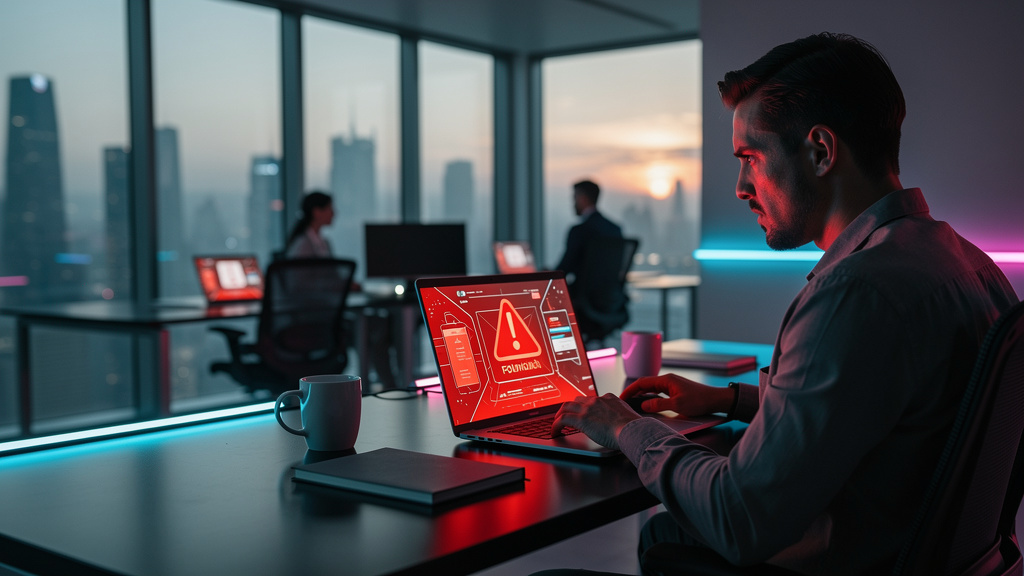 Vazamento de Dados por Shadow AI: Como Responder e Proteger sua Empresa