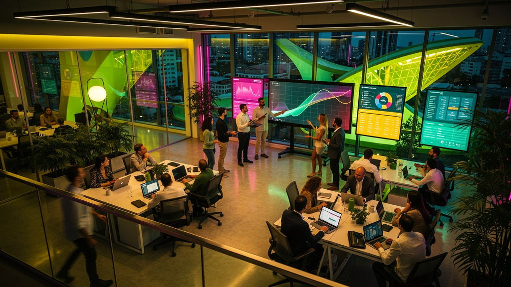 VC no Brasil: Crescimento Aquece Mercado e Exige Capacitação