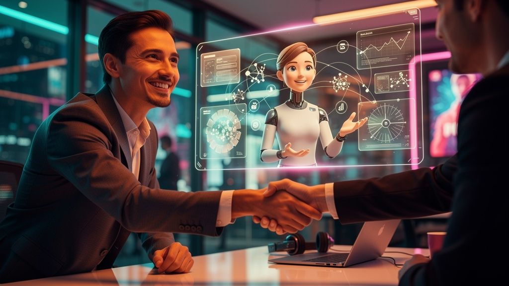 Vendedor IA: O Futuro da Prospecção e Qualificação de Leads