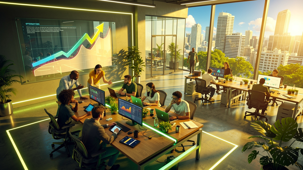 Venture Capital em Alta: Ecossistema Brasileiro Busca Escala e Capacitação