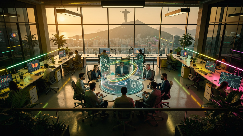 Venture Capital no Brasil: IA, IPOS e Valuations em 2026