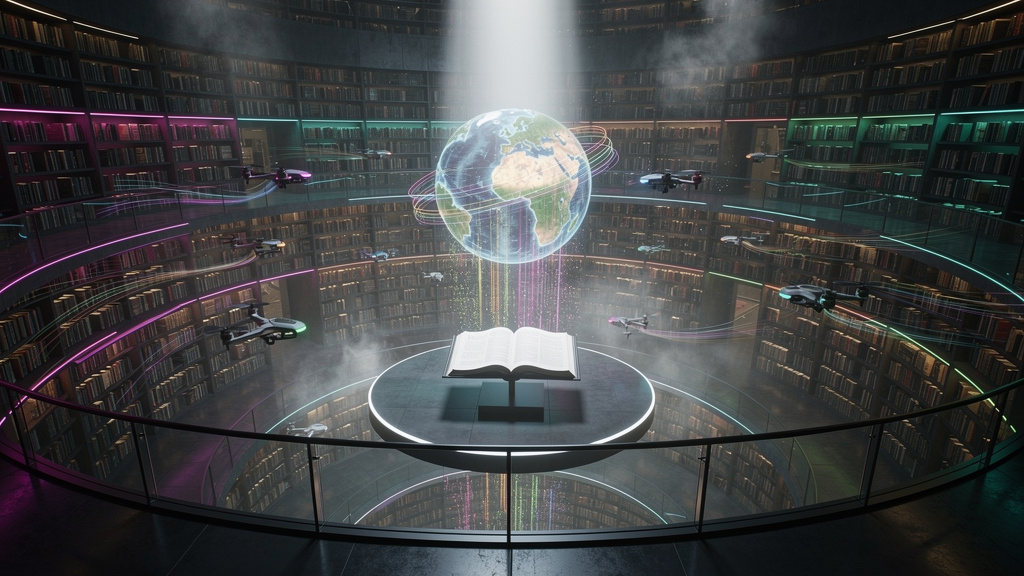 Vertex AI Search Cloud: Desvendando o Poder da Busca Semântica com MCP