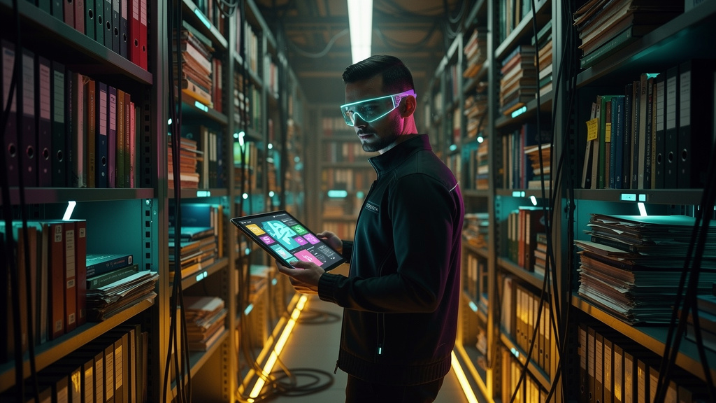 Vertex AI Search Cloud: O Servidor MCP para Busca Semântica