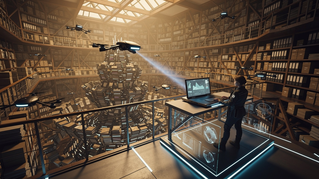 Vertex AI Search: Desbloqueie o Poder da Busca Semântica com MCP