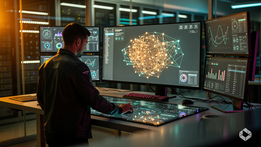 Vertex AI Search: O Servidor MCP para Conectar sua IA a Dados
