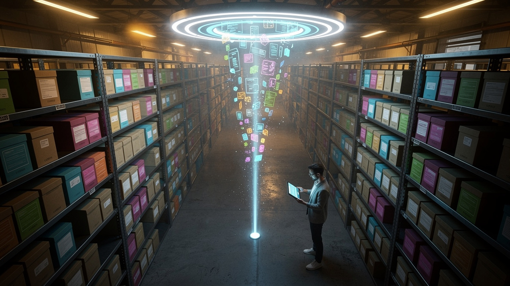 Vertex AI Search: Um Servidor MCP para Desbloquear o Conhecimento da sua Empresa