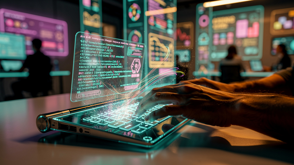 Vibe Coding: A IA Revoluciona a Forma de Programar
