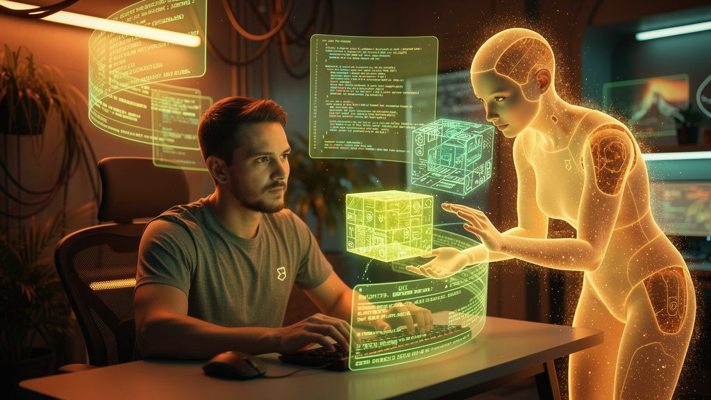 Vibe Coding e IA: Ferramentas e Tendências que Moldam o Futuro do Desenvolviment