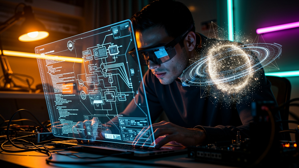 Vibe Coding e IA: Ferramentas Redefinem o Desenvolvimento de Software