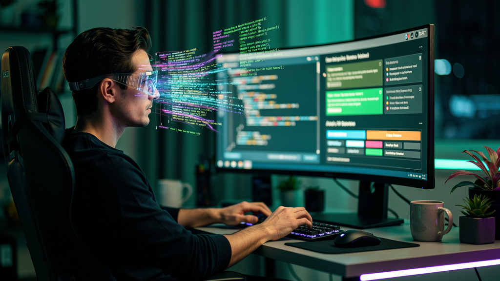 Vibe Coding e IA: Novas Abordagens Revolucionam o Desenvolvimento