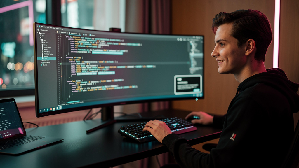 Vibe Coding e IA: Novas Ferramentas Redefinem o Desenvolvimento de Software