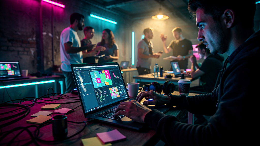 Vibe Coding e IA: Novas Ferramentas Revolucionam o Desenvolvimento