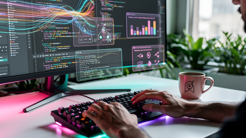 Vibe Coding e IA: Novas Ferramentas Transformam o Desenvolvimento de Software
