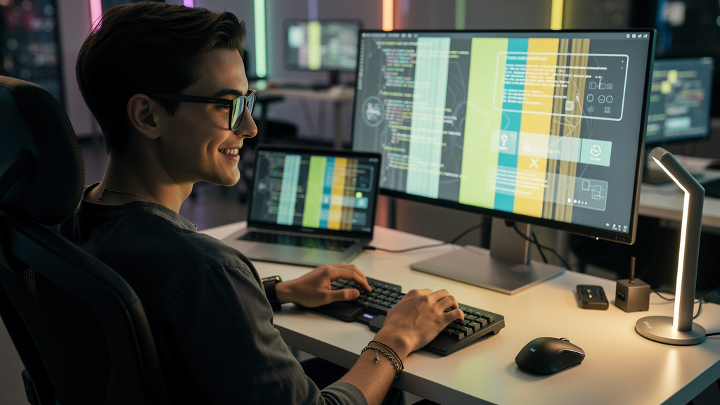 Vibe Coding: IA Revoluciona a Experiência do Desenvolvedor