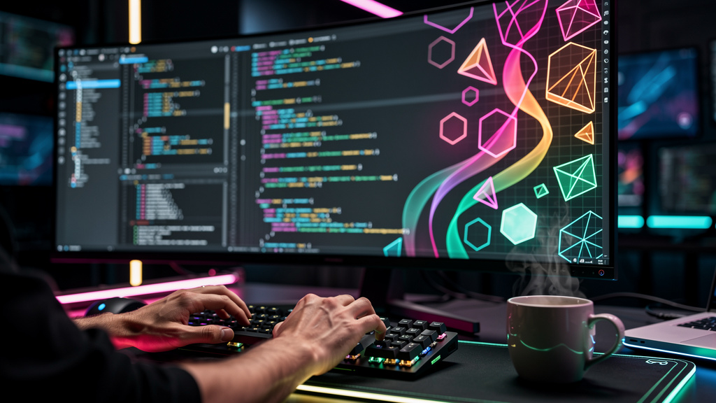 Vibe Coding: IA Revoluciona a Programação com Ferramentas Inovadoras