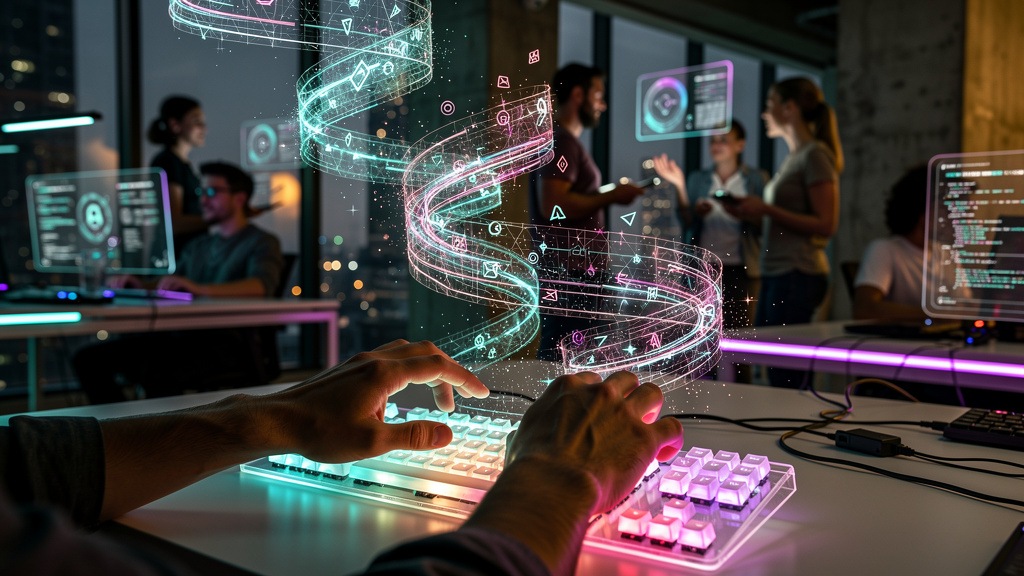 Vibe Coding: IA Revoluciona a Programação com Novas Ferramentas