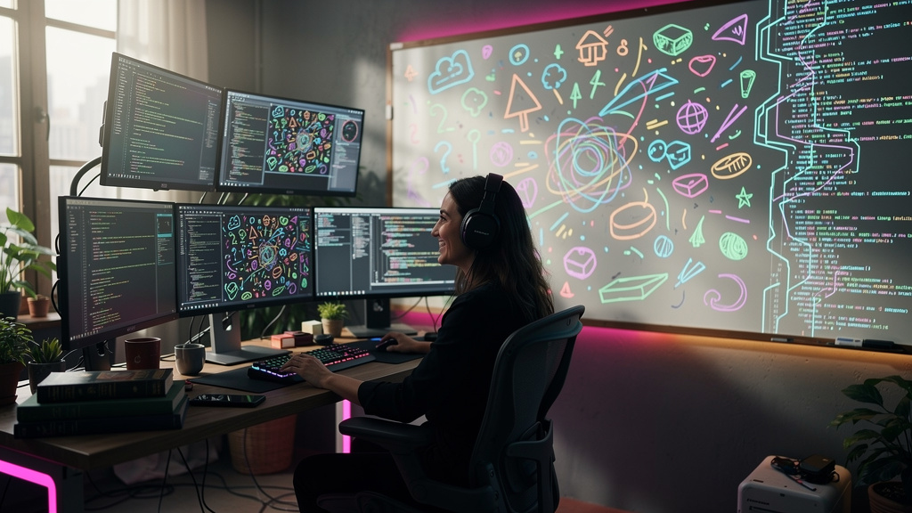 Vibe Coding: IA Revoluciona a Programação com Novos Agentes