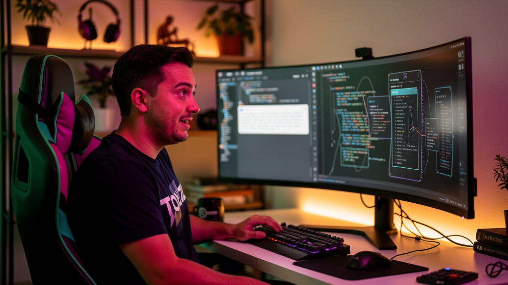 Vibe Coding: IA Revoluciona a Programação e o Futuro do Desenvolvimento