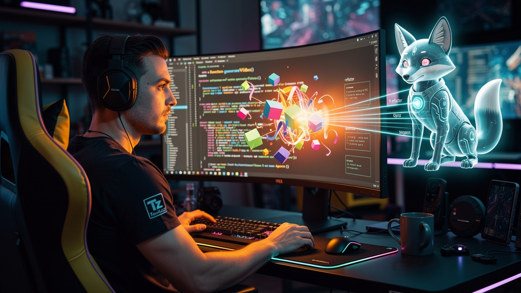 Vibe Coding: IA Revoluciona o Desenvolvimento de Software