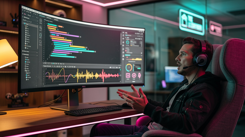 Vibe Voice: Como Programar por Voz em 2026