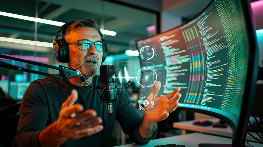 Vibe Voice: Como Programar por Voz em Tempo Real